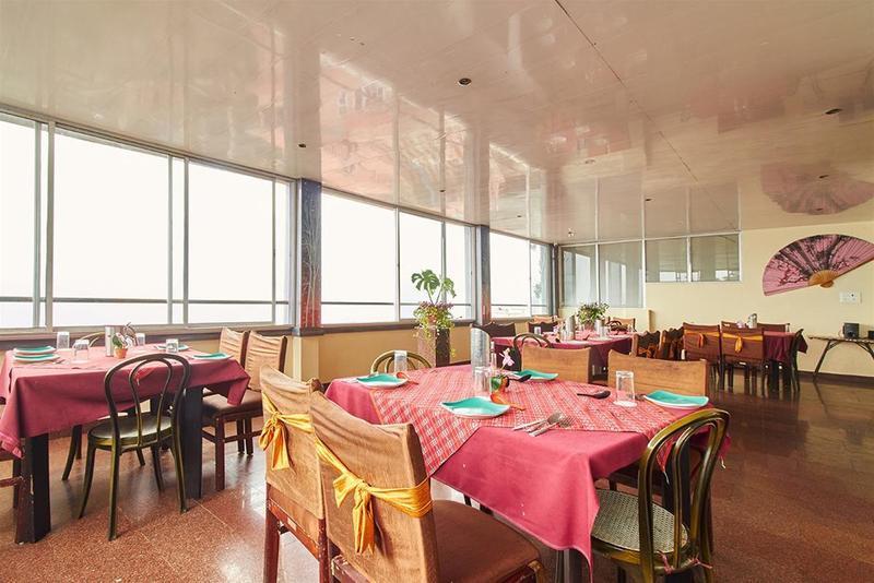 Jain Group Hotel Royal Residency Gangtok Eksteriør billede