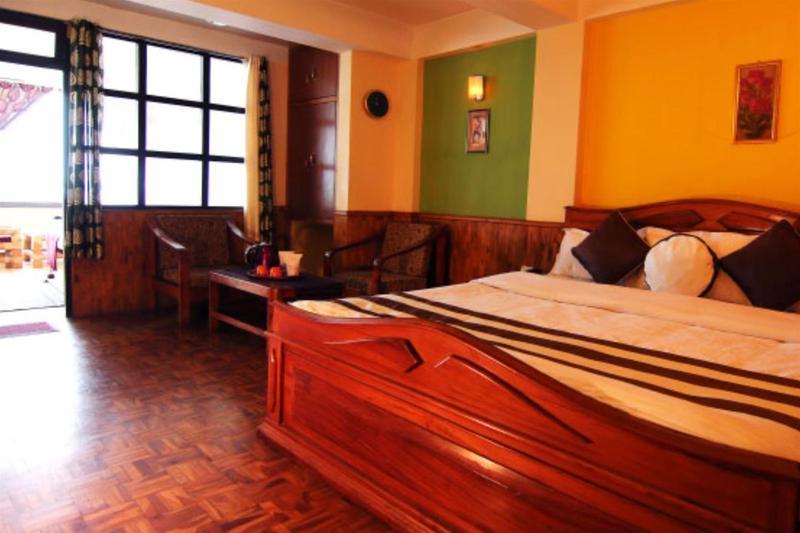 Jain Group Hotel Royal Residency Gangtok Eksteriør billede
