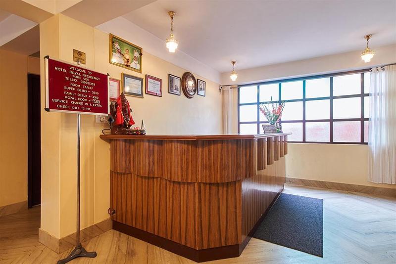 Jain Group Hotel Royal Residency Gangtok Eksteriør billede