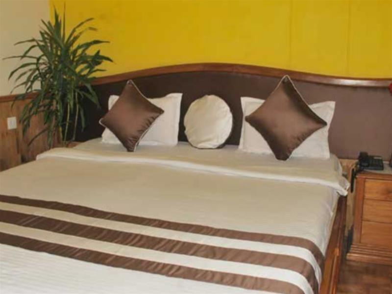 Jain Group Hotel Royal Residency Gangtok Eksteriør billede