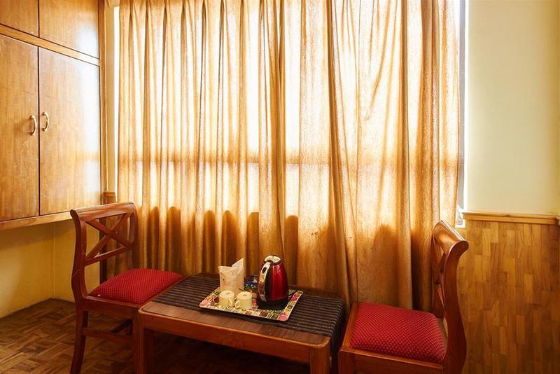 Jain Group Hotel Royal Residency Gangtok Eksteriør billede