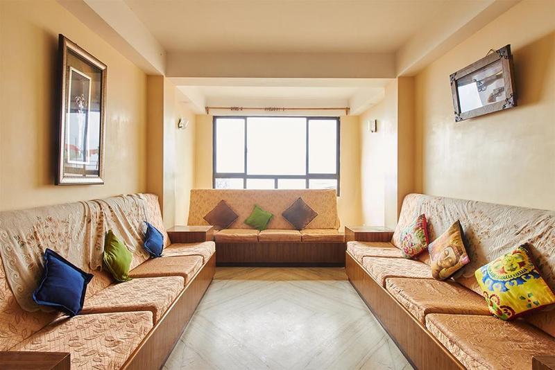 Jain Group Hotel Royal Residency Gangtok Eksteriør billede