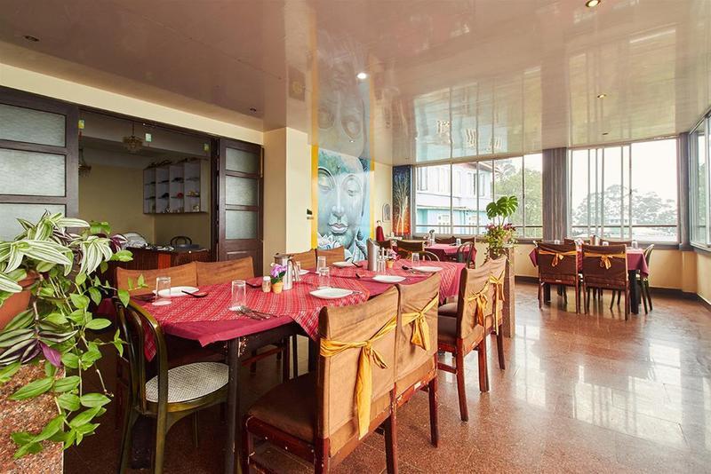 Jain Group Hotel Royal Residency Gangtok Eksteriør billede