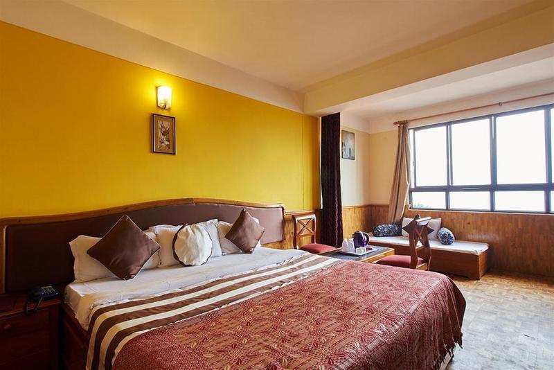 Jain Group Hotel Royal Residency Gangtok Eksteriør billede