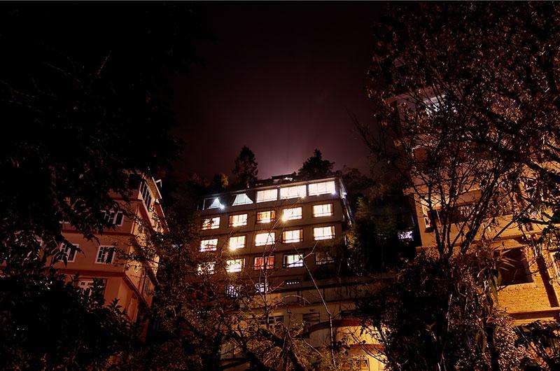 Jain Group Hotel Royal Residency Gangtok Eksteriør billede