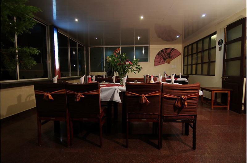 Jain Group Hotel Royal Residency Gangtok Eksteriør billede