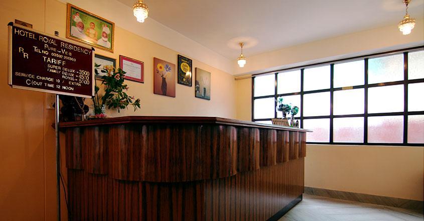 Jain Group Hotel Royal Residency Gangtok Eksteriør billede