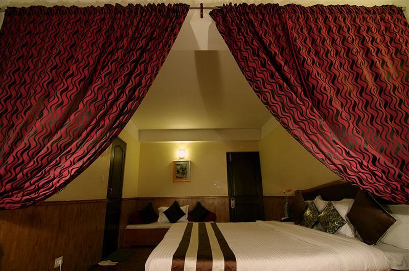 Jain Group Hotel Royal Residency Gangtok Eksteriør billede