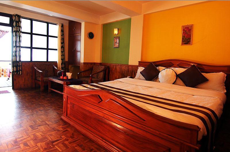 Jain Group Hotel Royal Residency Gangtok Eksteriør billede