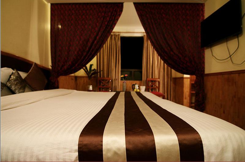 Jain Group Hotel Royal Residency Gangtok Eksteriør billede