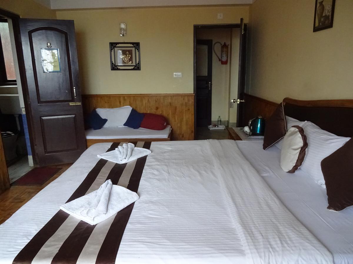 Jain Group Hotel Royal Residency Gangtok Eksteriør billede