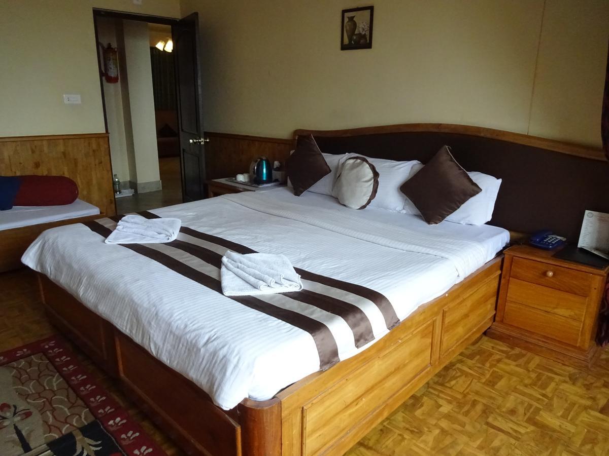 Jain Group Hotel Royal Residency Gangtok Eksteriør billede