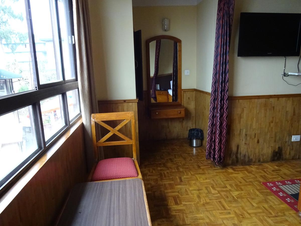 Jain Group Hotel Royal Residency Gangtok Eksteriør billede