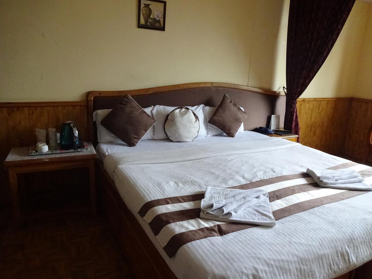 Jain Group Hotel Royal Residency Gangtok Eksteriør billede