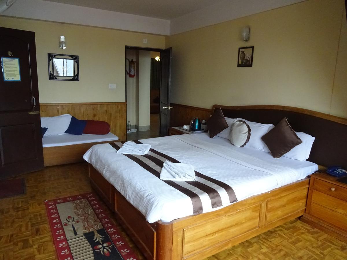 Jain Group Hotel Royal Residency Gangtok Eksteriør billede