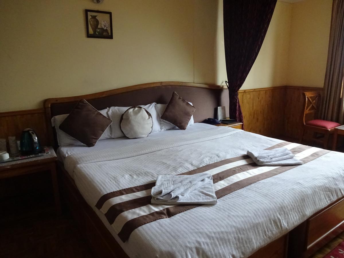 Jain Group Hotel Royal Residency Gangtok Eksteriør billede