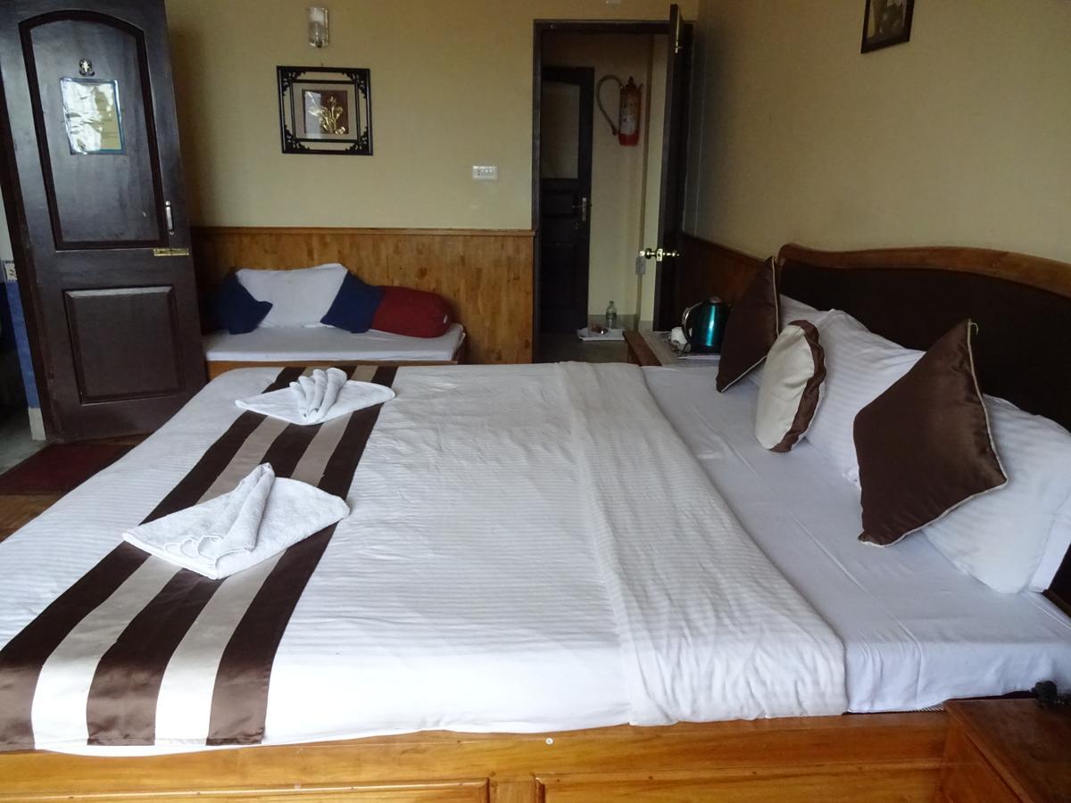 Jain Group Hotel Royal Residency Gangtok Eksteriør billede