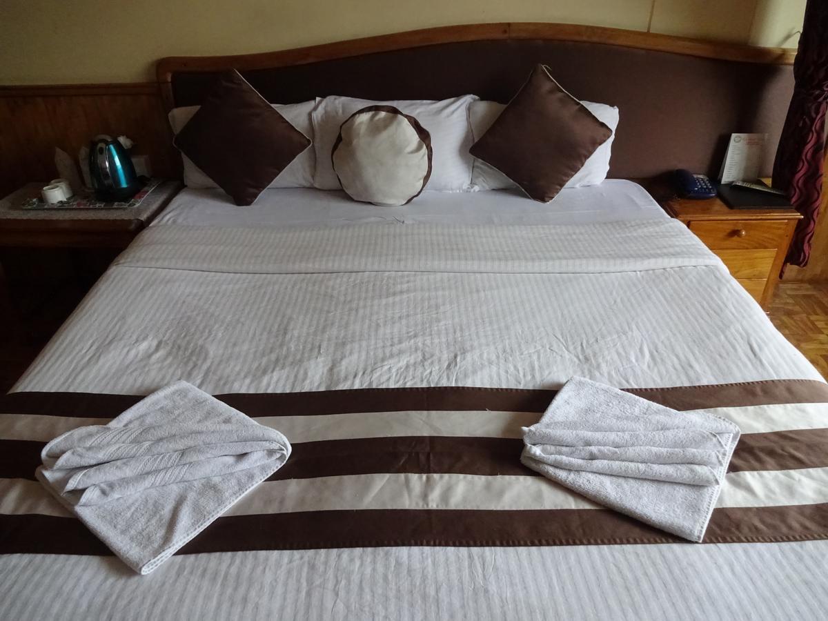 Jain Group Hotel Royal Residency Gangtok Eksteriør billede