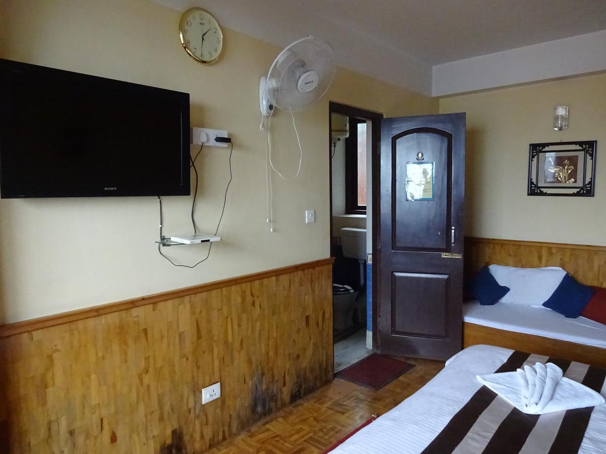 Jain Group Hotel Royal Residency Gangtok Eksteriør billede