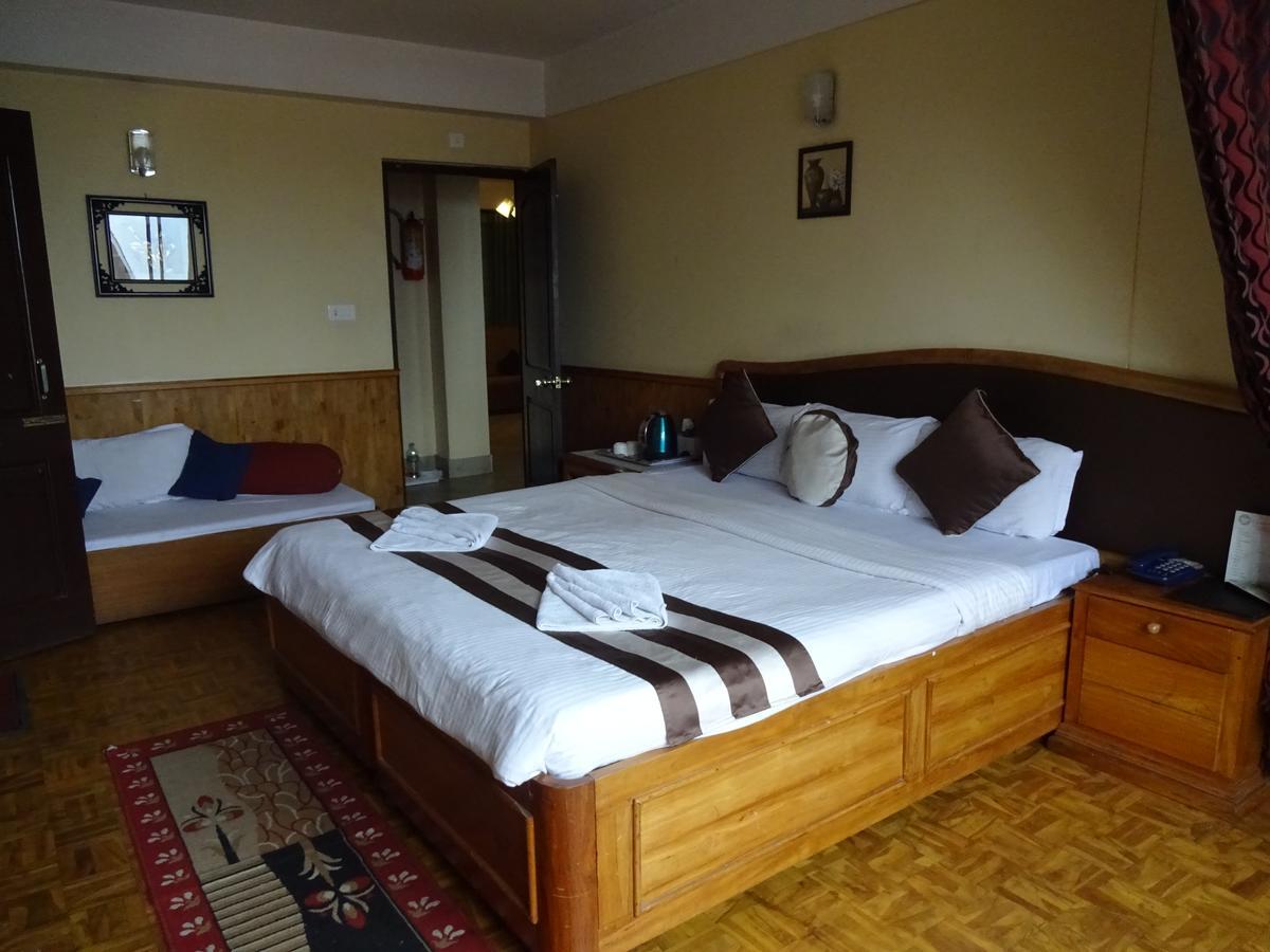Jain Group Hotel Royal Residency Gangtok Eksteriør billede