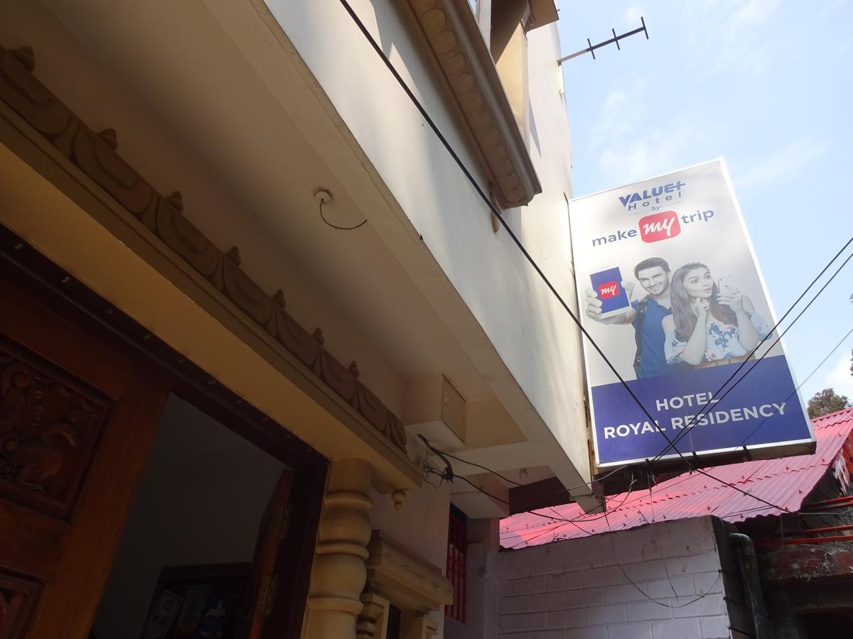 Jain Group Hotel Royal Residency Gangtok Eksteriør billede
