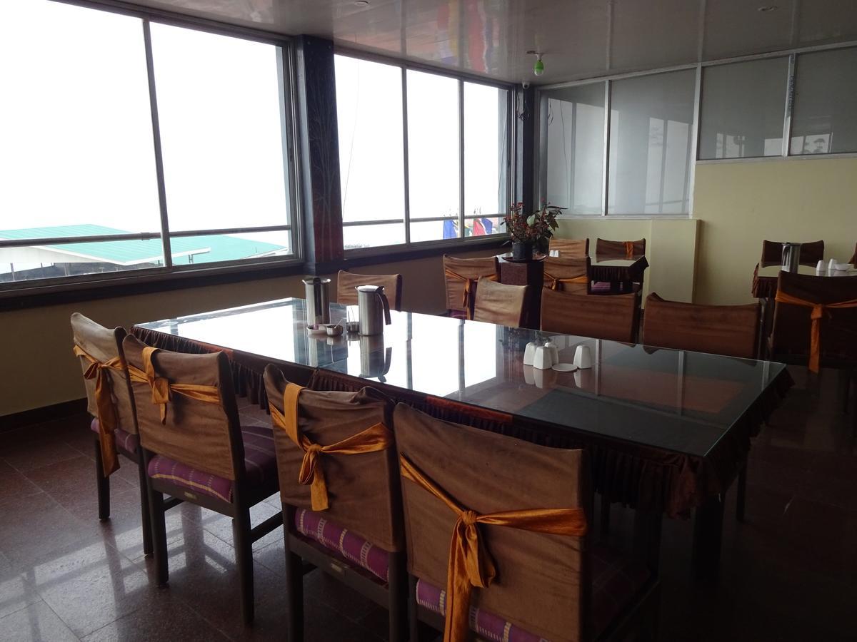 Jain Group Hotel Royal Residency Gangtok Eksteriør billede