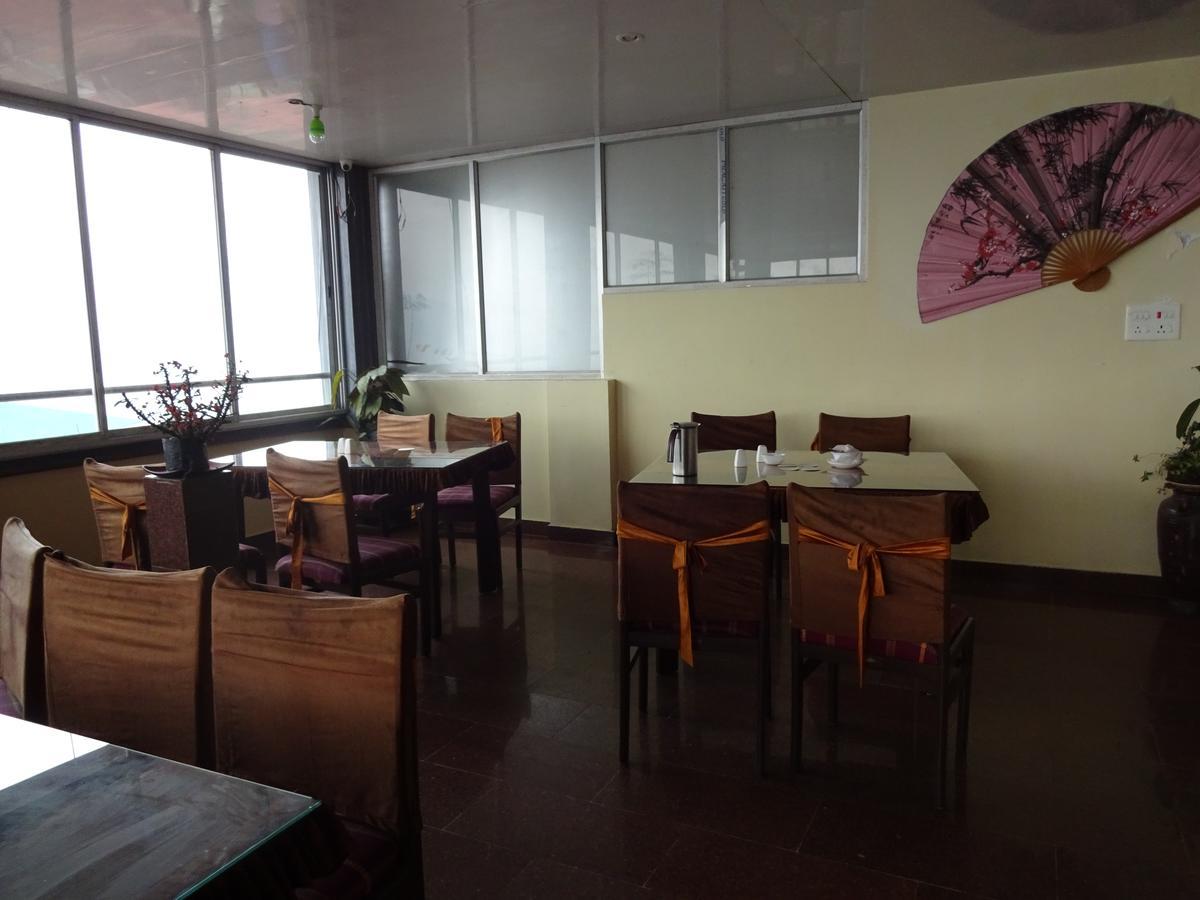 Jain Group Hotel Royal Residency Gangtok Eksteriør billede