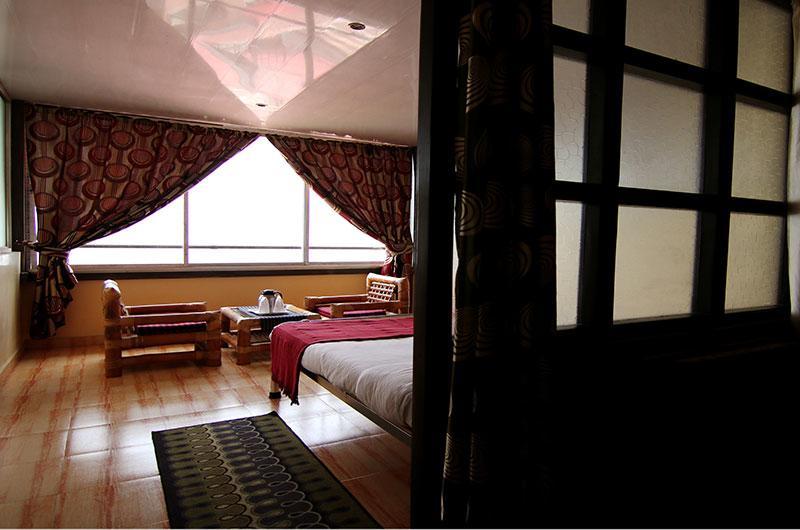 Jain Group Hotel Royal Residency Gangtok Eksteriør billede