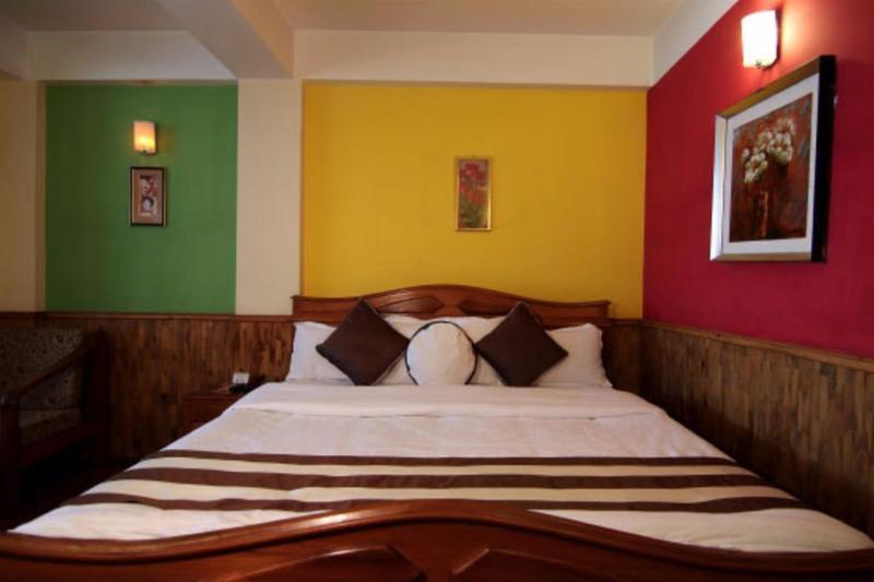 Jain Group Hotel Royal Residency Gangtok Eksteriør billede